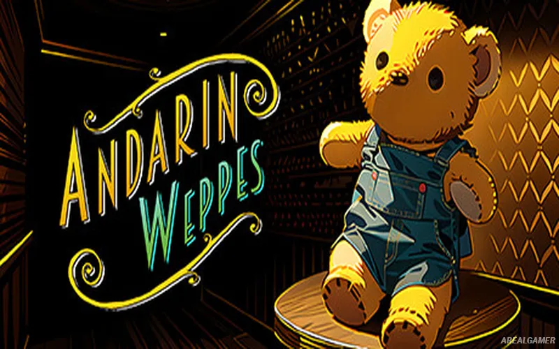 Andarin Weppes Cover Art, Free Download, PC Game, Full Version