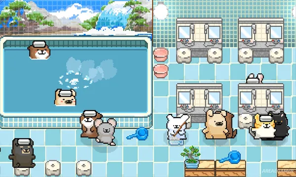 Animal Spa Screenshot 1, Free Download, PC Game, Full Version
