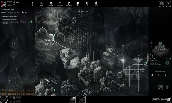 Anoxia Station Screenshot 3, Free Download, PC Game, Full Version