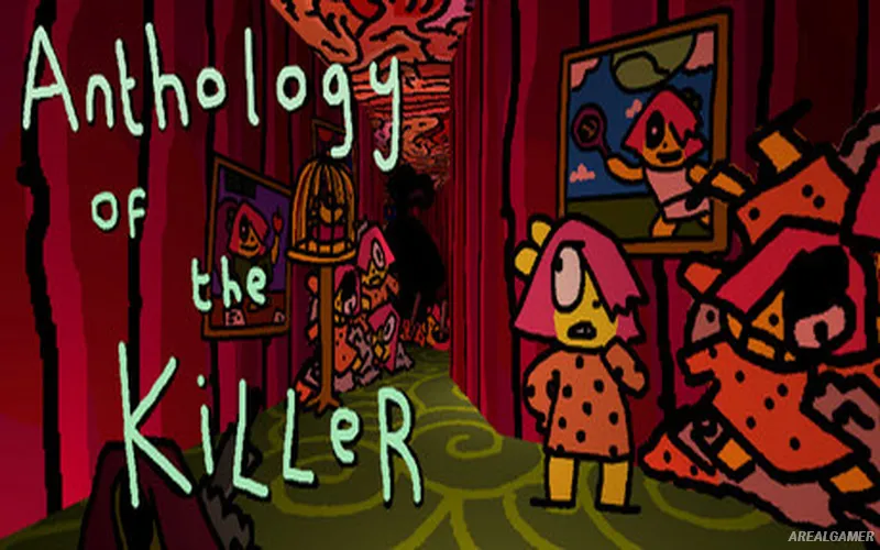 Anthology Of The Killer Cover Art, Free Download, PC Game, Full Version