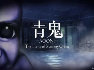 Aooni The Horror of Blueberry Onsen