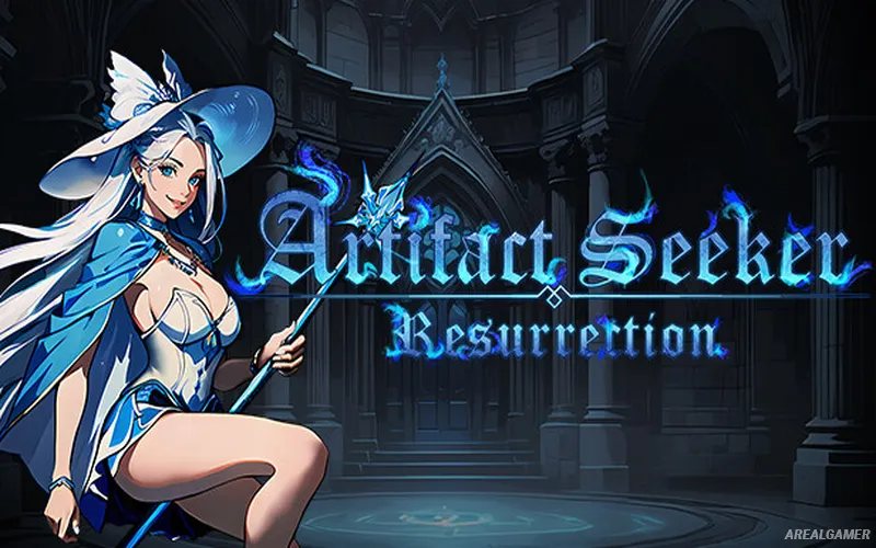 Artifact Seeker: Resurrection Cover Art, Free Download, PC Game, Full Version