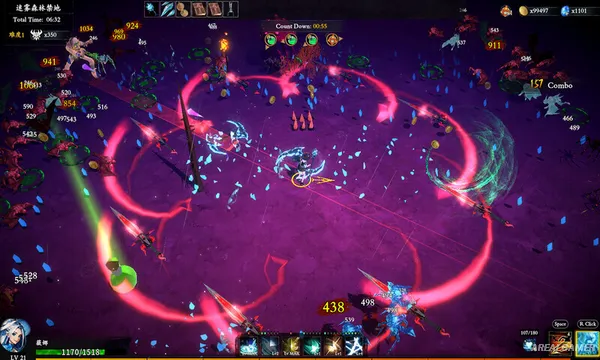 Artifact Seeker: Resurrection Screenshot 1, Free Download, PC Game, Full Version
