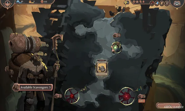 As We Descend Screenshot 1, Free Download, PC Game, Full Version