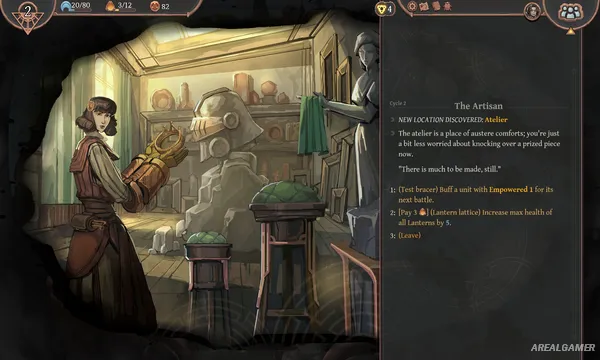 As We Descend Screenshot 3, Free Download, PC Game, Full Version