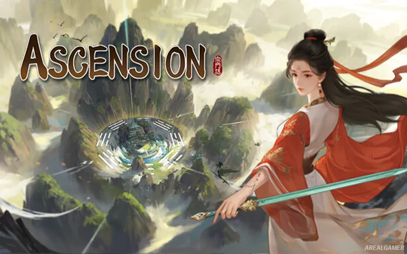 Ascension Cover Art, Free Download, PC Game, Full Version
