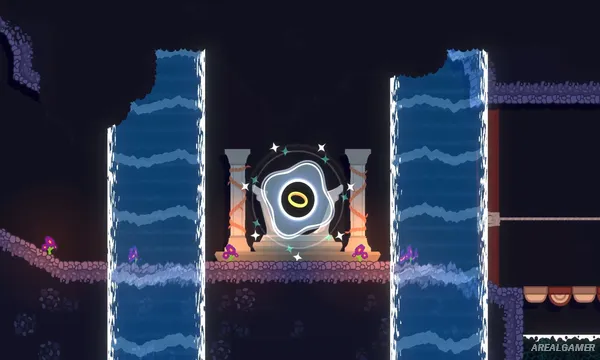 Aureole - Wings of Hope Screenshot 1, Free Download, PC Game, Full Version