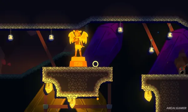 Aureole - Wings of Hope Screenshot 3, Free Download, PC Game, Full Version