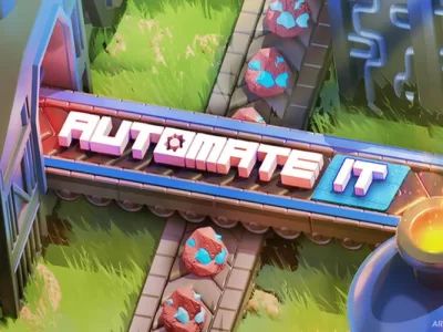 Automate It: Factory Puzzle