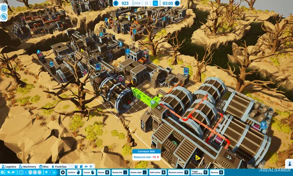Automate It: Factory Puzzle Screenshot 1, Free Download, PC Game, Full Version