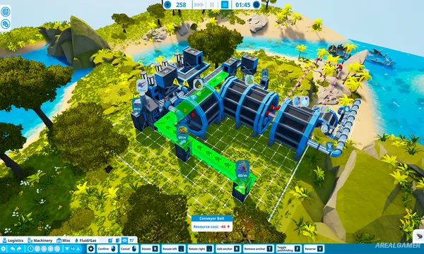 Automate It: Factory Puzzle Screenshot 3, Free Download, PC Game, Full Version
