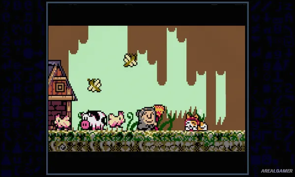 Babushka's Glitch Dungeon Screenshot 1, Free Download, PC Game, Full Version