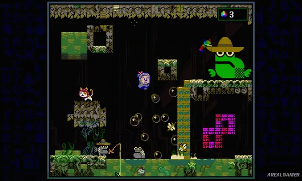 Babushka's Glitch Dungeon Screenshot 2, Free Download, PC Game, Full Version