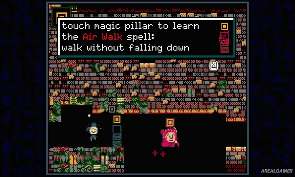 Babushka's Glitch Dungeon Screenshot 3, Free Download, PC Game, Full Version
