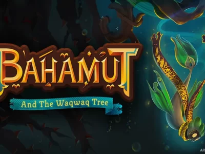 Bahamut and the Waqwaq Tree