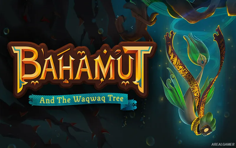 Bahamut and the Waqwaq Tree Cover Art, Free Download, PC Game, Full Version