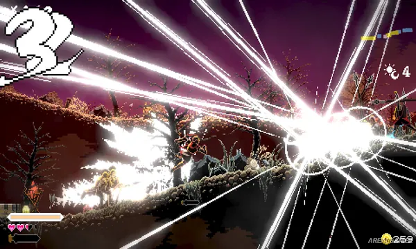 Berserk or Die Screenshot 2
