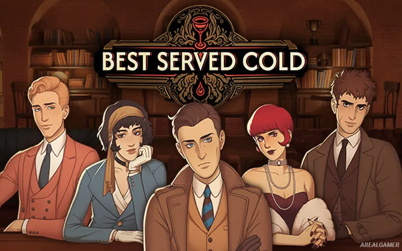 Best Served Cold Cover Art, Free Download, PC Game, Full Version