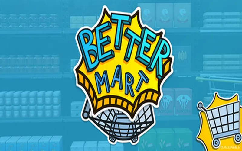 Better Mart Cover Art, Free Download, PC Game, Full Version