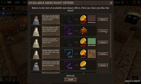 Blacksmith Master Screenshot 2, Free Download, PC Game, Full Version