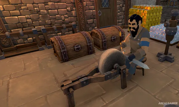 Blacksmith Master Screenshot 3, Free Download, PC Game, Full Version
