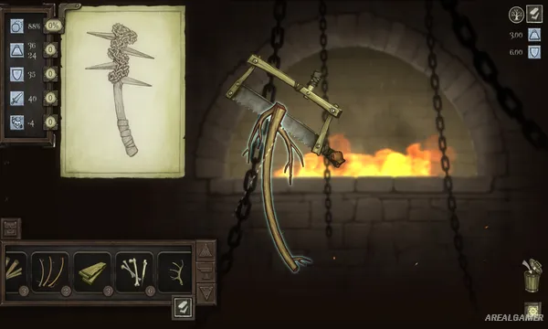 Blacksmith. Song of two Kings. Screenshot 2, Free Download, PC Game, Full Version