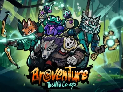 Broventure: The Wild Co-op