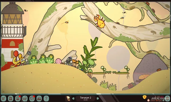 Bugtopia Screenshot 1, Free Download, PC Game, Full Version
