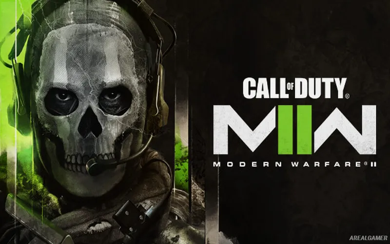 Call of Duty®: Modern Warfare® II Cover Art, Free Download, PC Game, Full Version