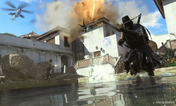 Call of Duty®: Modern Warfare® II Screenshot 3, Free Download, PC Game, Full Version