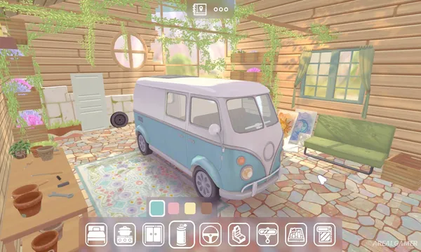 Camper Van: Make it Home Screenshot 2, Free Download, PC Game, Full Version