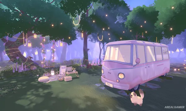 Camper Van: Make it Home Screenshot 3, Free Download, PC Game, Full Version