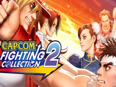 Capcom Fighting Collection 2