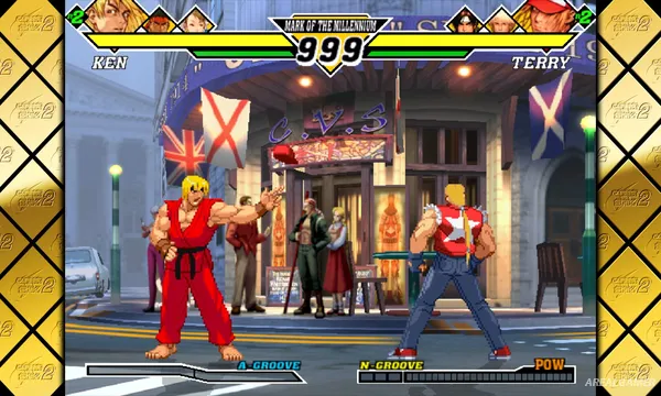 Capcom Fighting Collection 2 Screenshot 1, Free Download, PC Game, Full Version