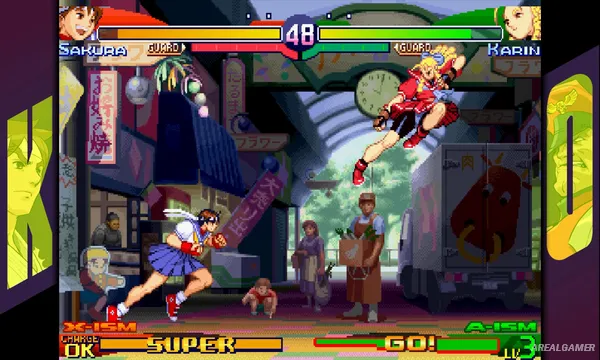 Capcom Fighting Collection 2 Screenshot 3, Free Download, PC Game, Full Version