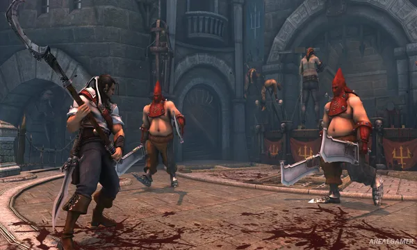 Captain Blood Screenshot 1, Free Download, PC Game, Full Version