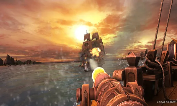 Captain Blood Screenshot 2, Free Download, PC Game, Full Version