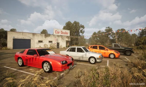 Car Dealer Simulator Screenshot 2, Free Download, PC Game, Full Version