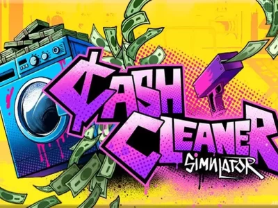 Cash Cleaner Simulator