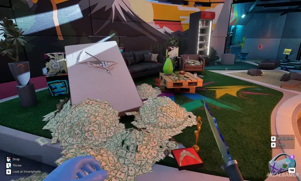 Cash Cleaner Simulator Screenshot 3, Free Download, PC Game, Full Version