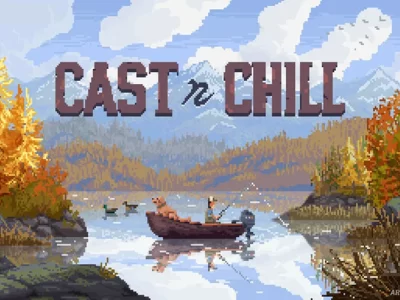 Cast n Chill