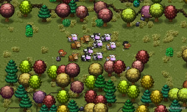 Cattle Country Screenshot 1, Free Download, PC Game, Full Version