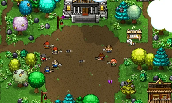 Cattle Country Screenshot 3, Free Download, PC Game, Full Version