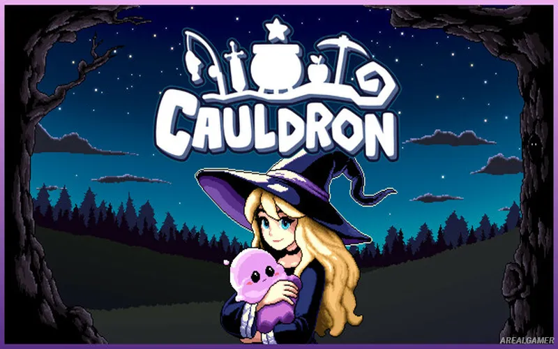 Cauldron Cover Art, Free Download, PC Game, Full Version