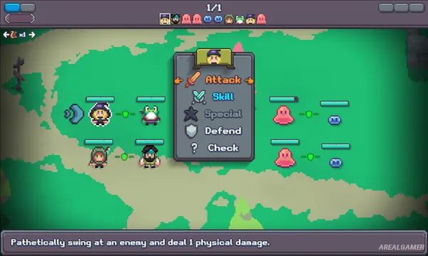 Cauldron Screenshot 2, Free Download, PC Game, Full Version