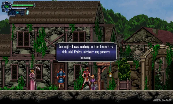 Chronicles of the Wolf Screenshot 1, Free Download, PC Game, Full Version