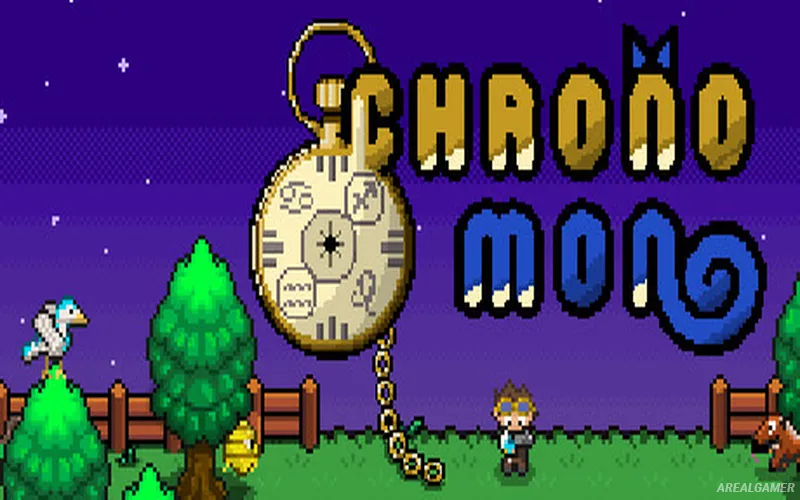 Chronomon Cover Art, Free Download, PC Game, Full Version
