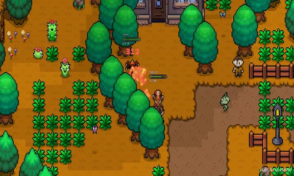 Chronomon Screenshot 2, Free Download, PC Game, Full Version