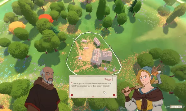 City Tales - Medieval Era Screenshot 1, Free Download, PC Game, Full Version