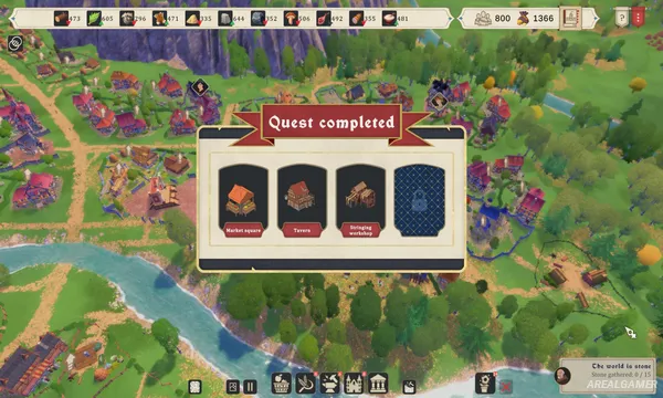 City Tales - Medieval Era Screenshot 3, Free Download, PC Game, Full Version